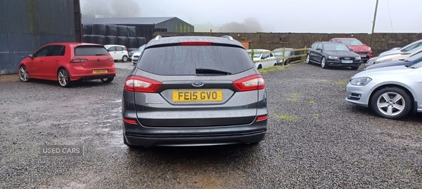 Used Ford Mondeo 2015 for sale - 76856067: Photo 8