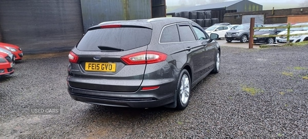 Used Ford Mondeo 2015 for sale - 76856067: Photo 9