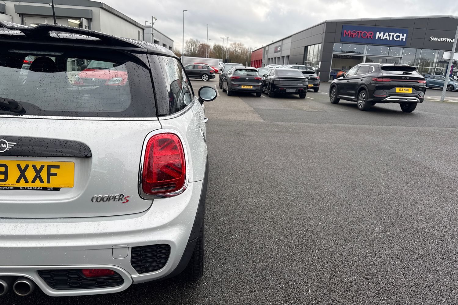 Used MINI Hatch 2019 for sale - 77500807: Photo 26