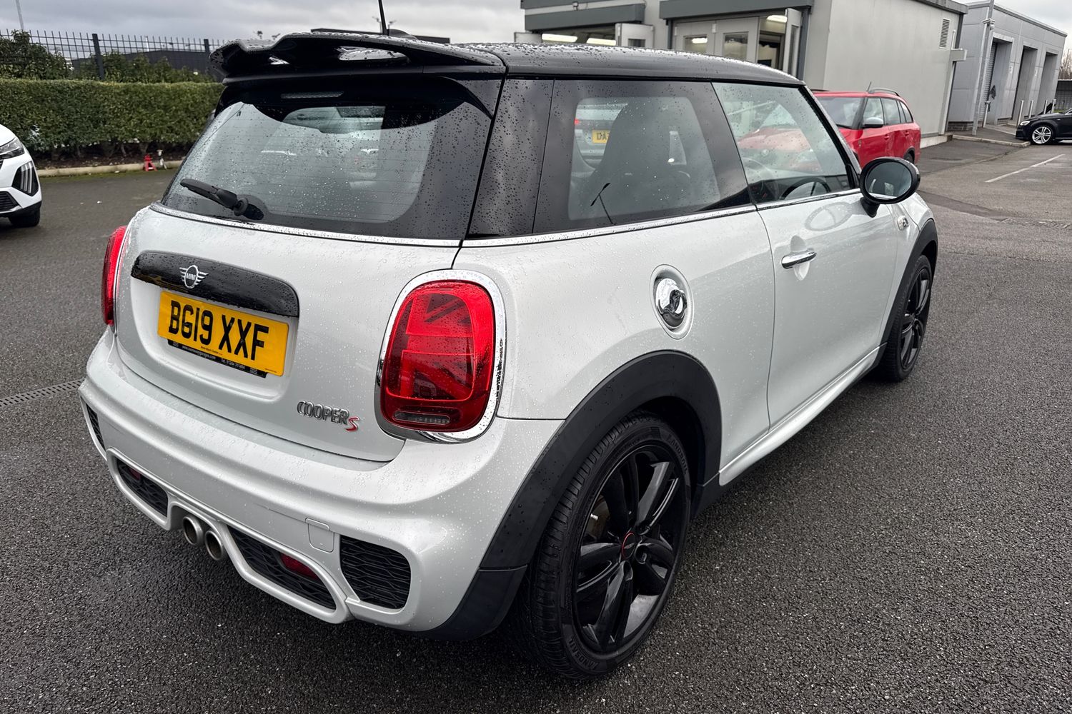 Used MINI Hatch 2019 for sale - 77500807: Photo 27