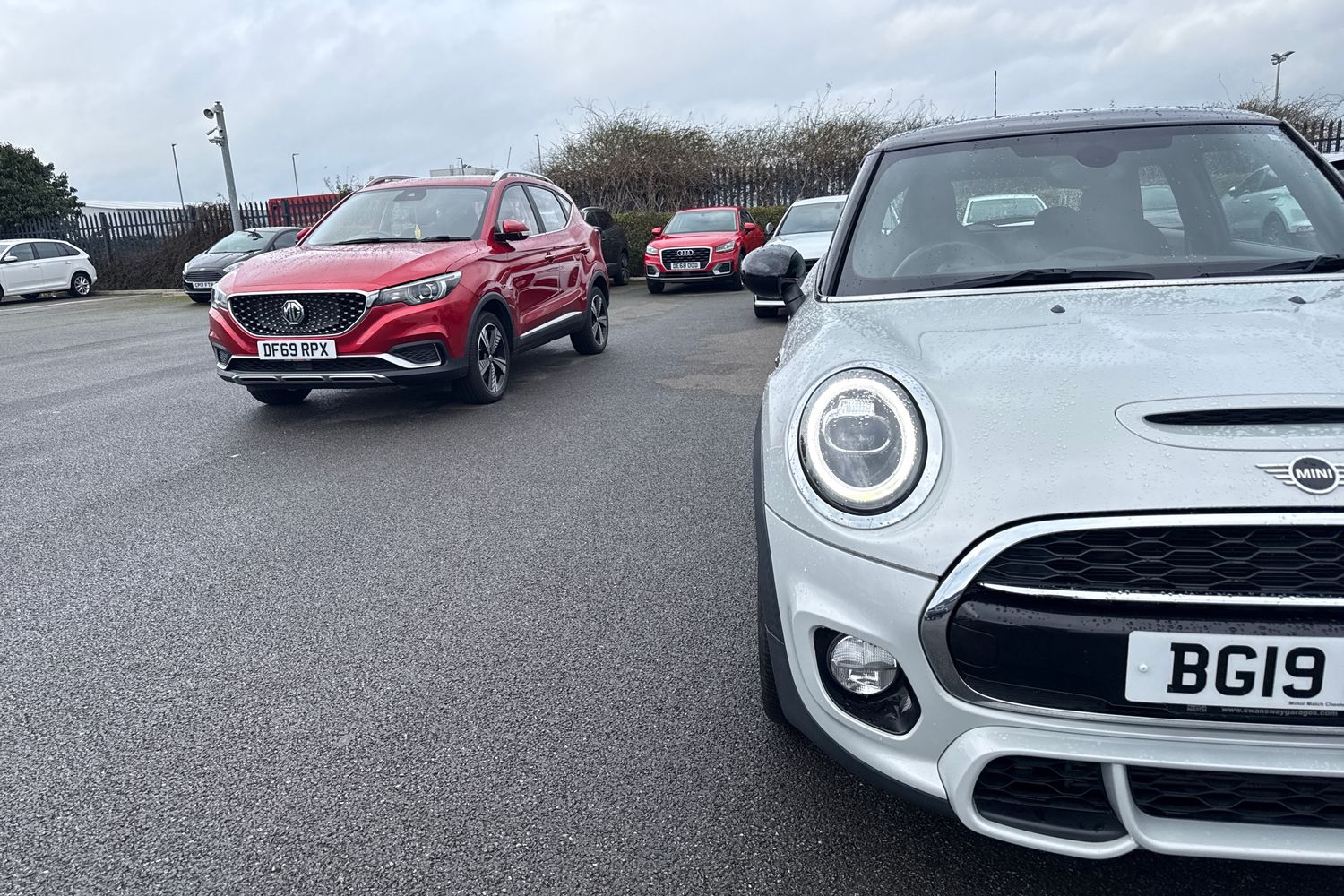 Used MINI Hatch 2019 for sale - 77500807: Photo 29
