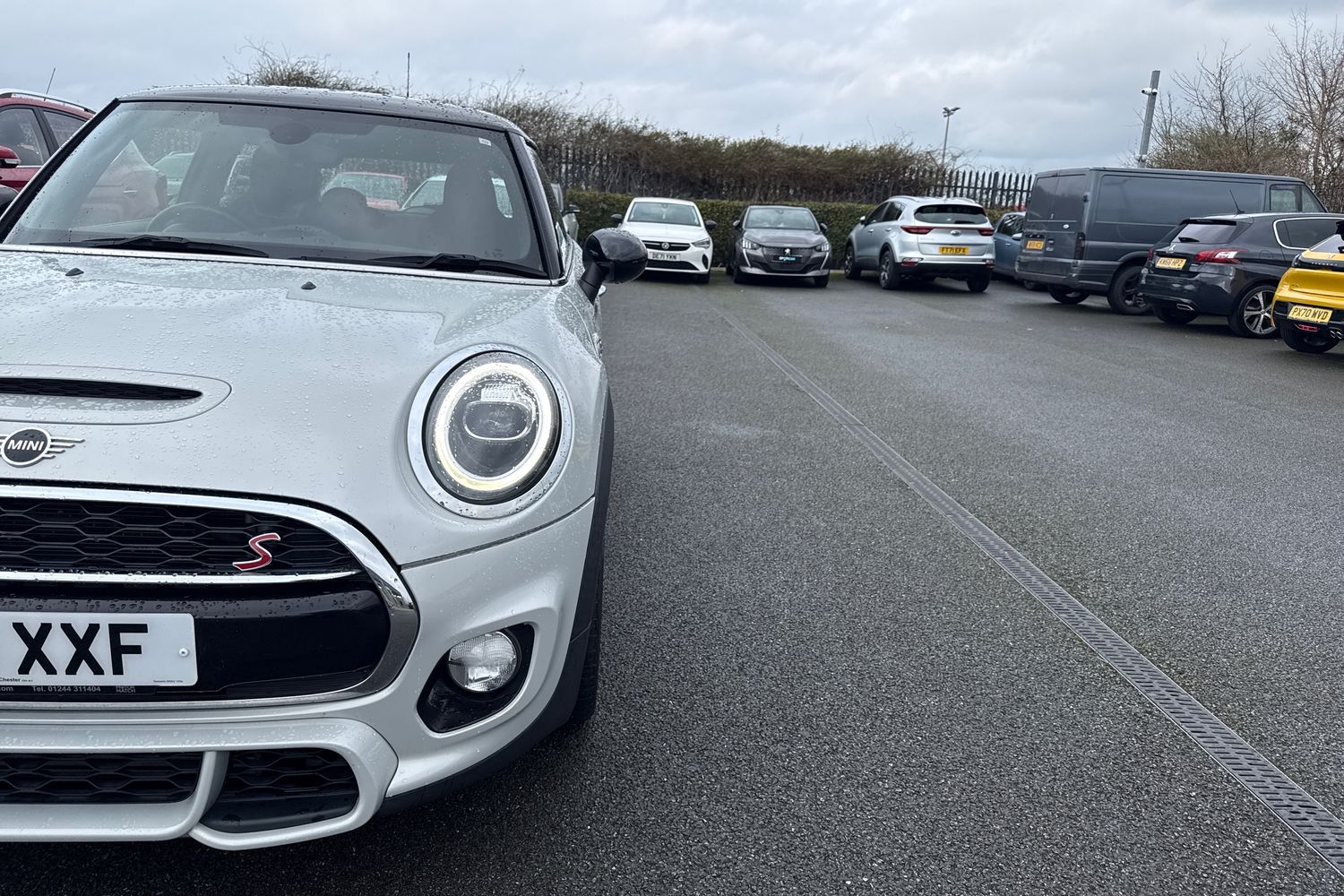 Used MINI Hatch 2019 for sale - 77500807: Photo 30