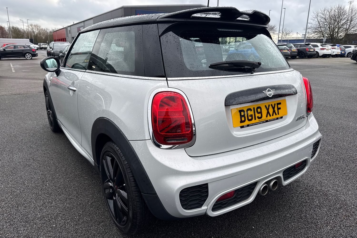 Used MINI Hatch 2019 for sale - 77500807: Photo 8