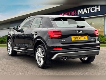 Used Audi Q2 2019 for sale - 78001728: Photo