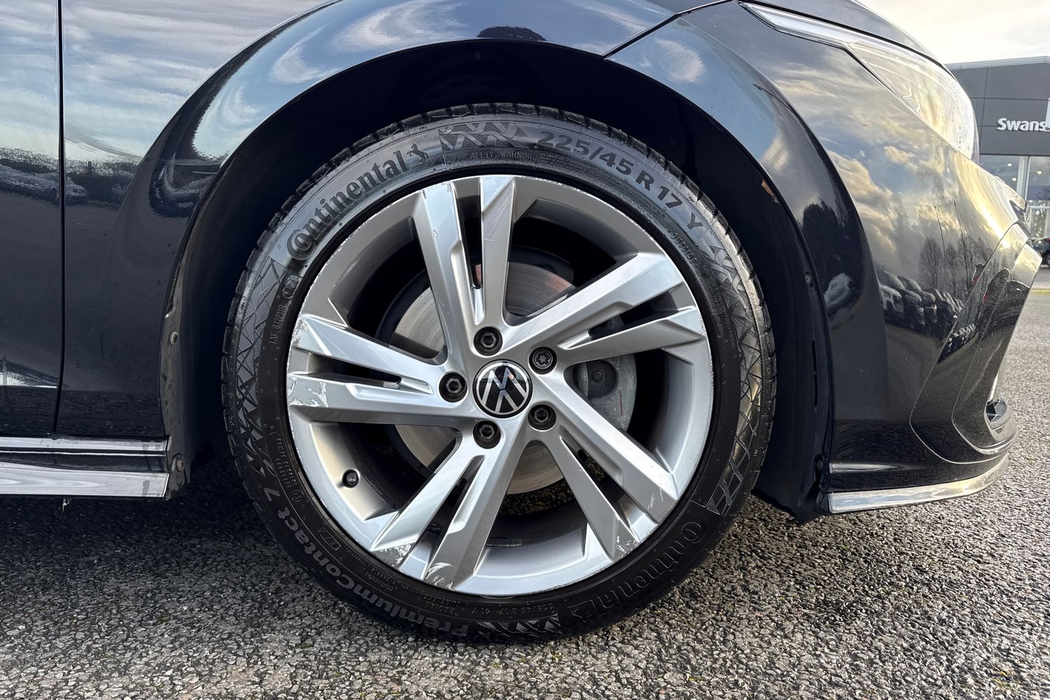 Used Volkswagen Golf 2020 for sale - 77348488: Photo 10