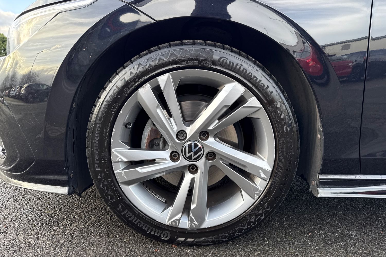 Used Volkswagen Golf 2020 for sale - 77348488: Photo 12