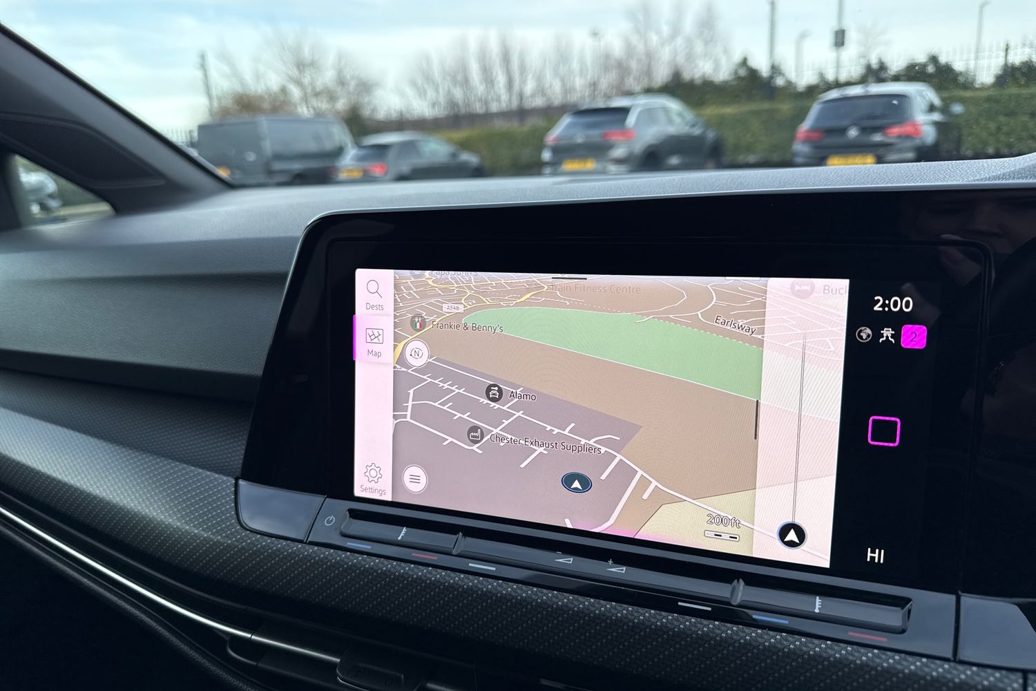 Used Volkswagen Golf 2020 for sale - 77348488: Photo 17