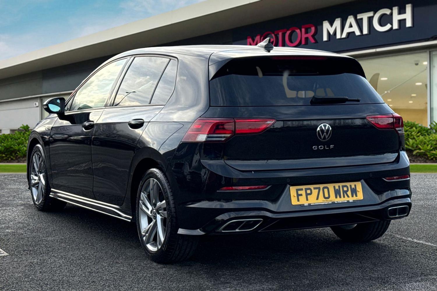 Used Volkswagen Golf 2020 for sale - 77348488: Photo 2