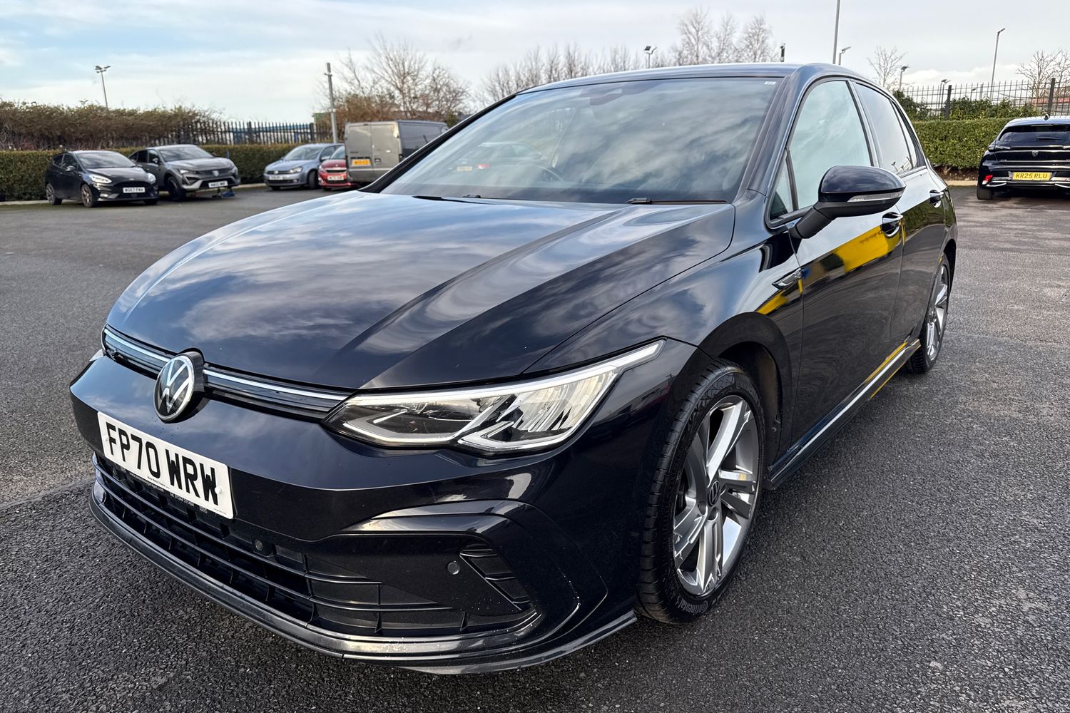 Used Volkswagen Golf 2020 for sale - 77348488: Photo 27