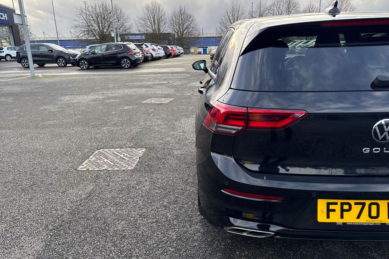 Used Volkswagen Golf 2020 for sale - 77348488: Photo 31