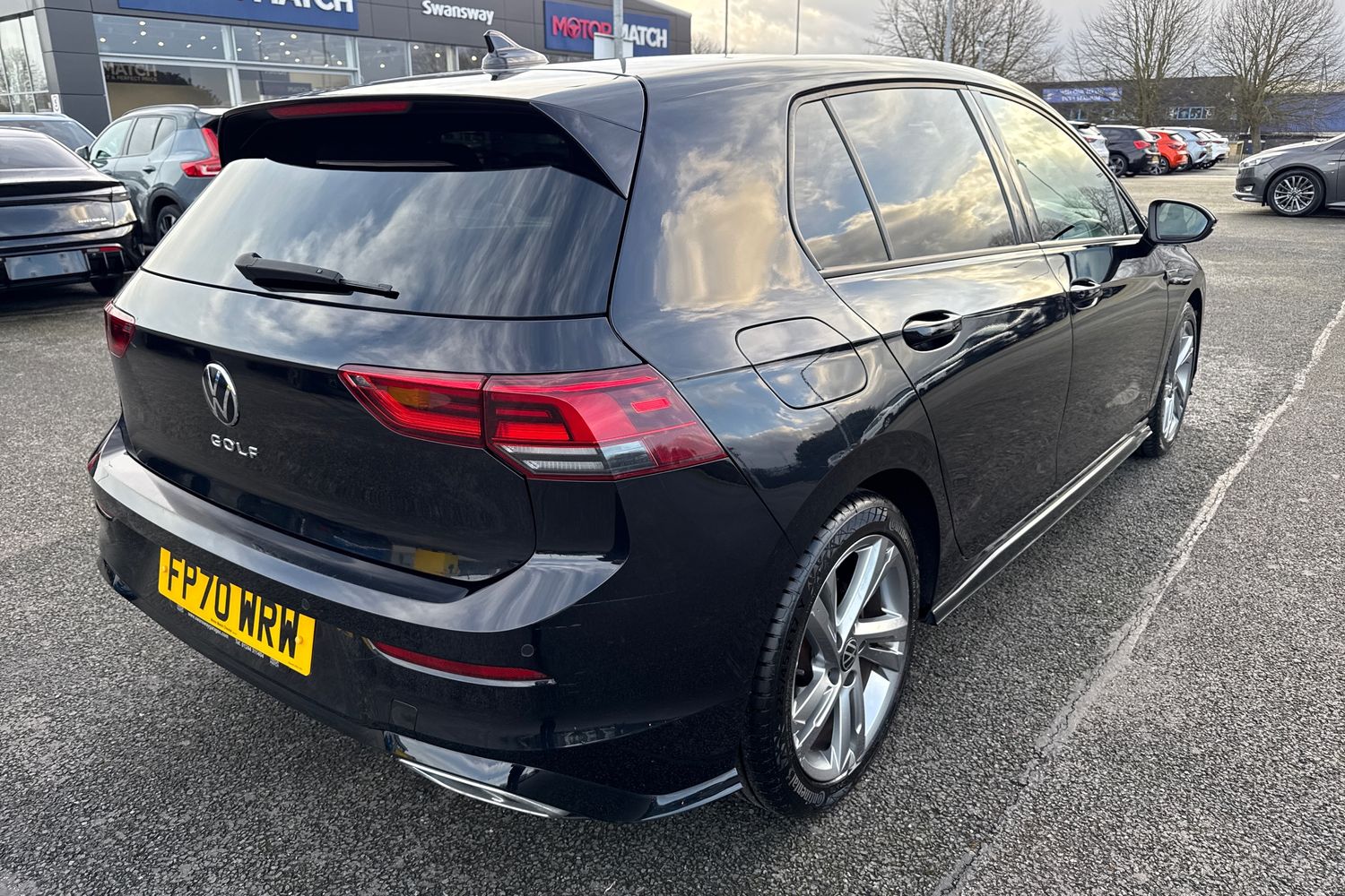 Used Volkswagen Golf 2020 for sale - 77348488: Photo 33