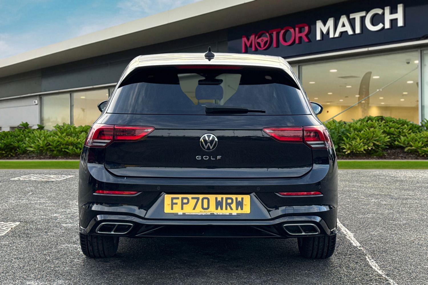 Used Volkswagen Golf 2020 for sale - 77348488: Photo 4