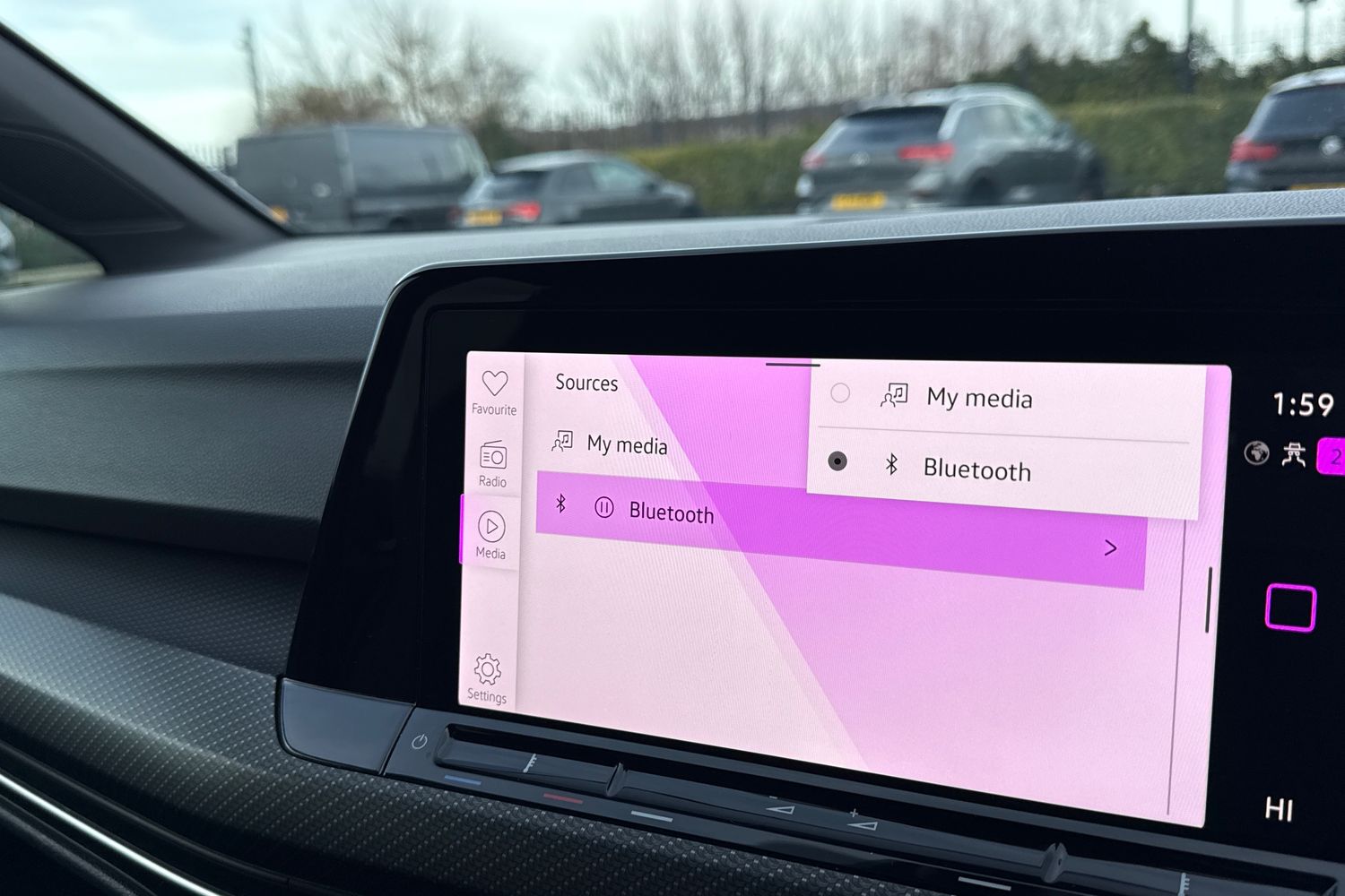 Used Volkswagen Golf 2020 for sale - 77348488: Photo 44