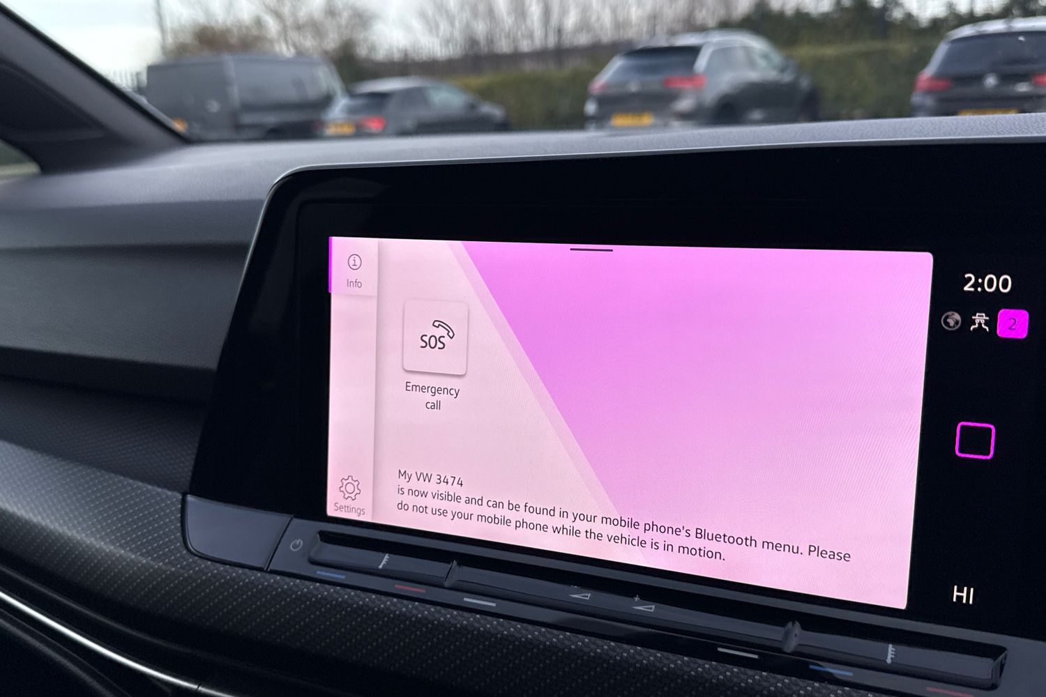 Used Volkswagen Golf 2020 for sale - 77348488: Photo 45