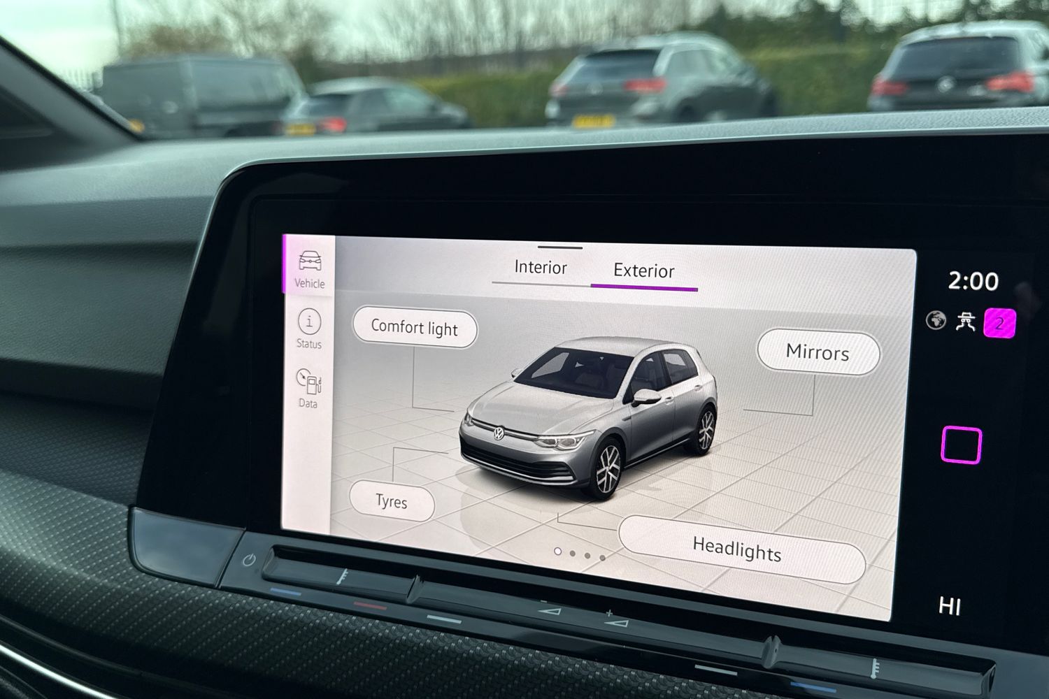 Used Volkswagen Golf 2020 for sale - 77348488: Photo 47