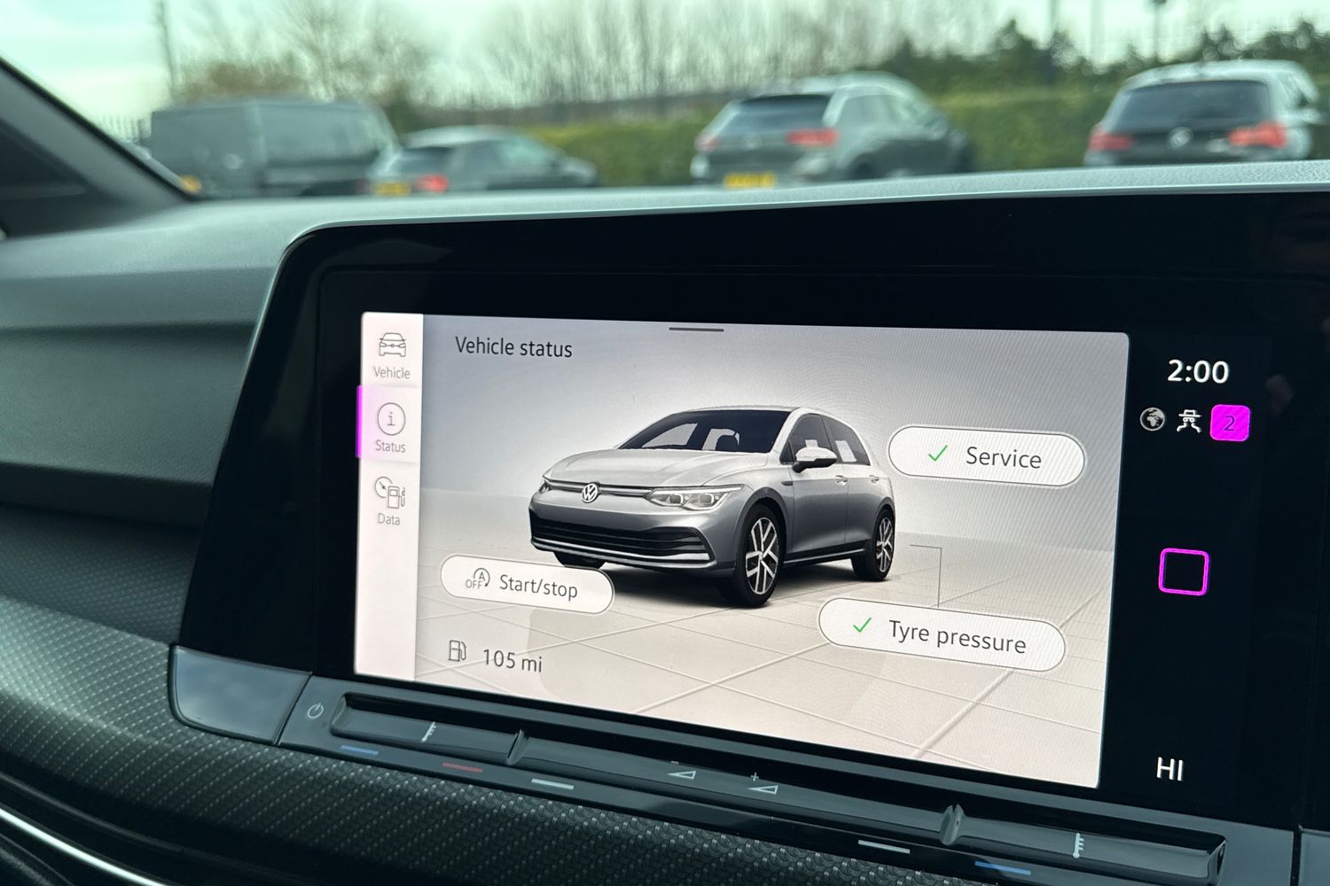 Used Volkswagen Golf 2020 for sale - 77348488: Photo 48