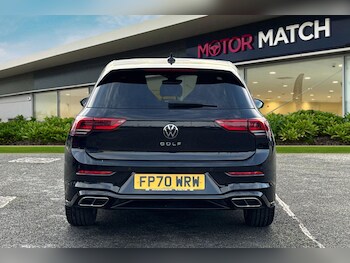 Used Volkswagen Golf 2020 for sale - 77348488: Photo