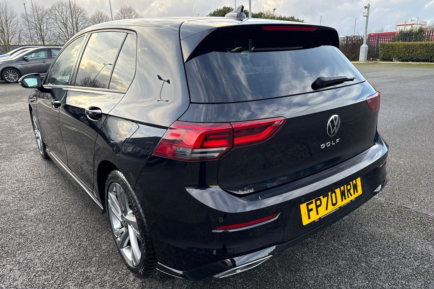 Used Volkswagen Golf 2020 for sale - 77348488: Photo 8