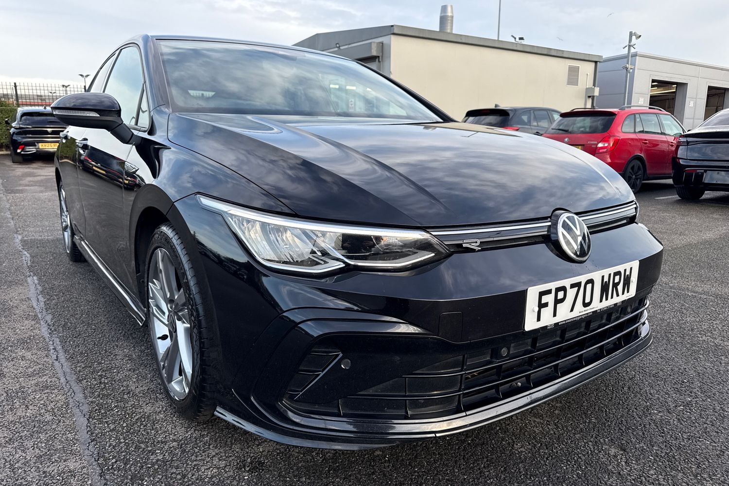 Used Volkswagen Golf 2020 for sale - 77348488: Photo 9