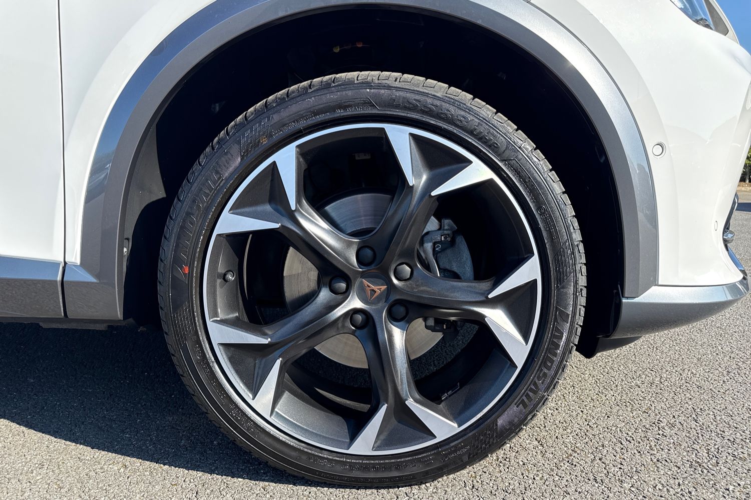 Used Cupra Formentor 2022 for sale - 77961380: Photo 10