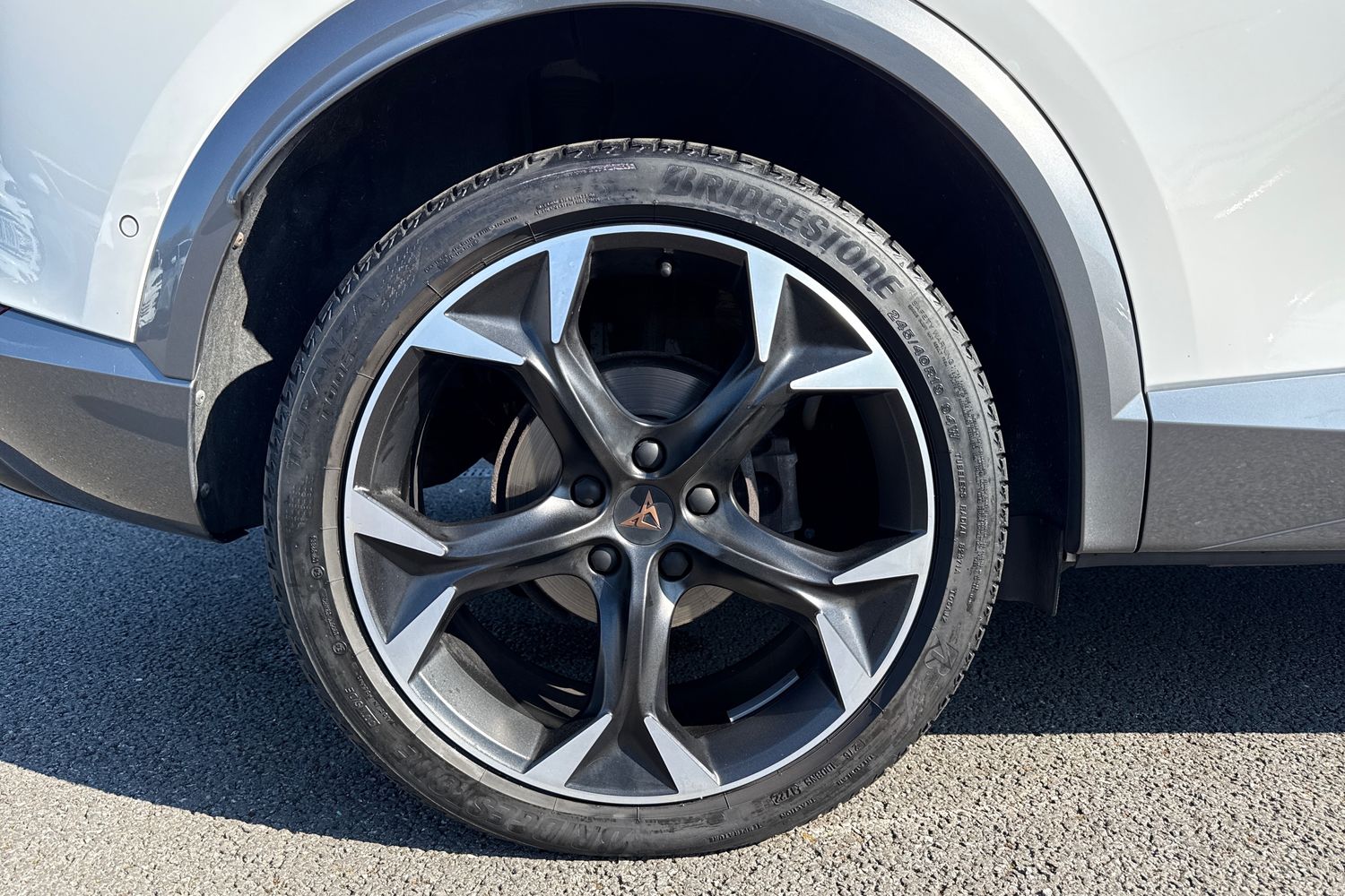 Used Cupra Formentor 2022 for sale - 77961380: Photo 11