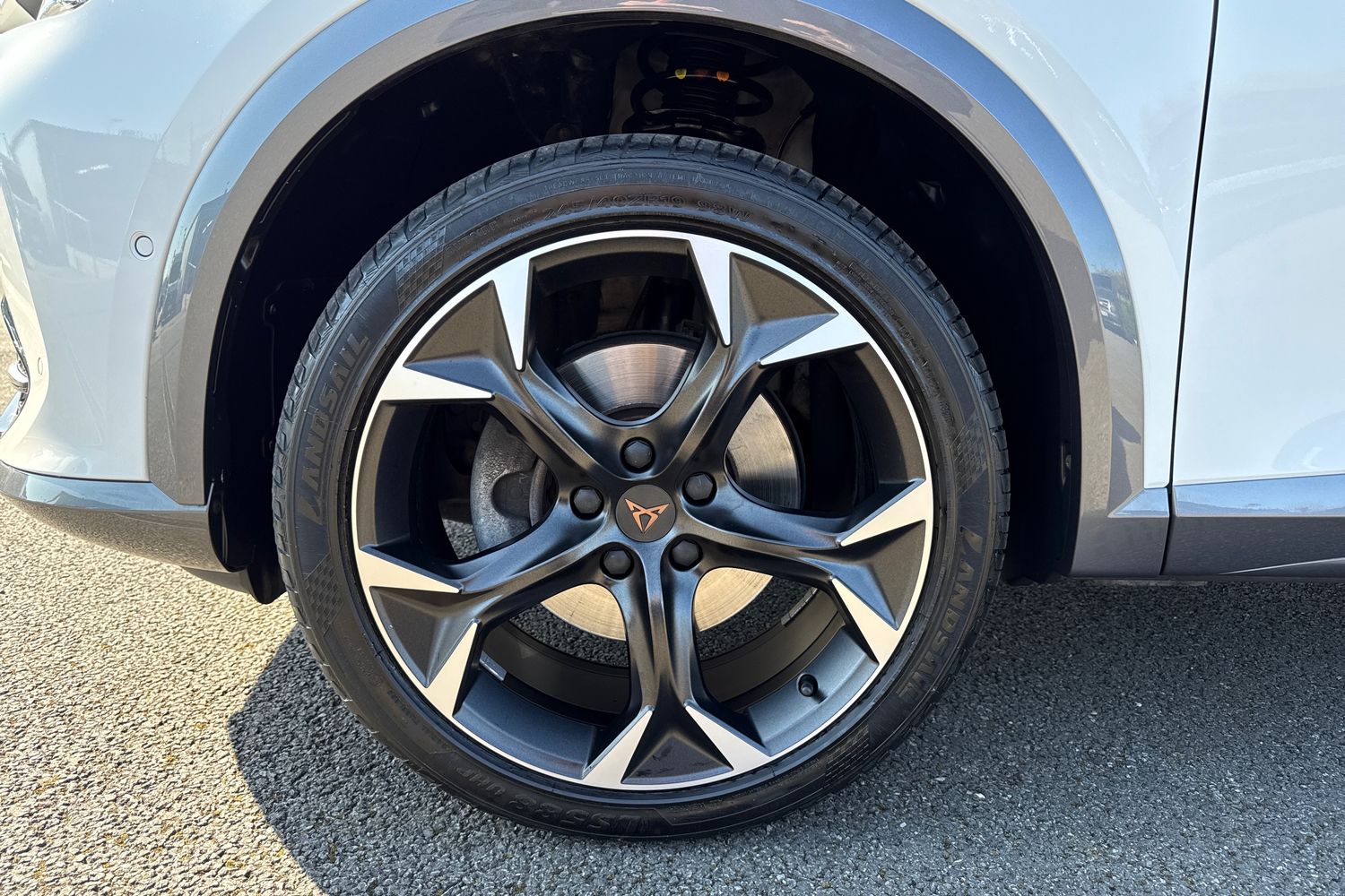 Used Cupra Formentor 2022 for sale - 77961380: Photo 12