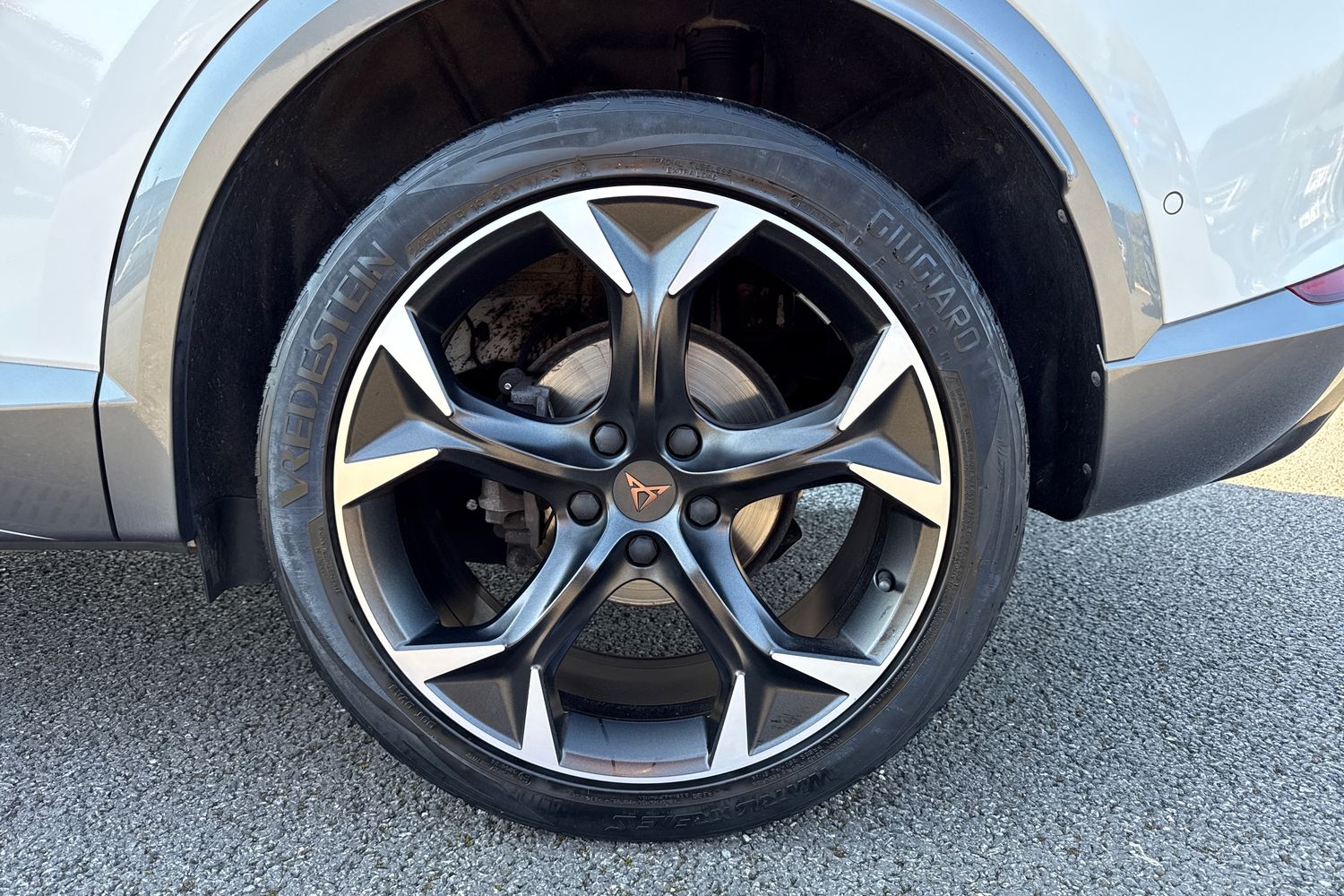 Used Cupra Formentor 2022 for sale - 77961380: Photo 13