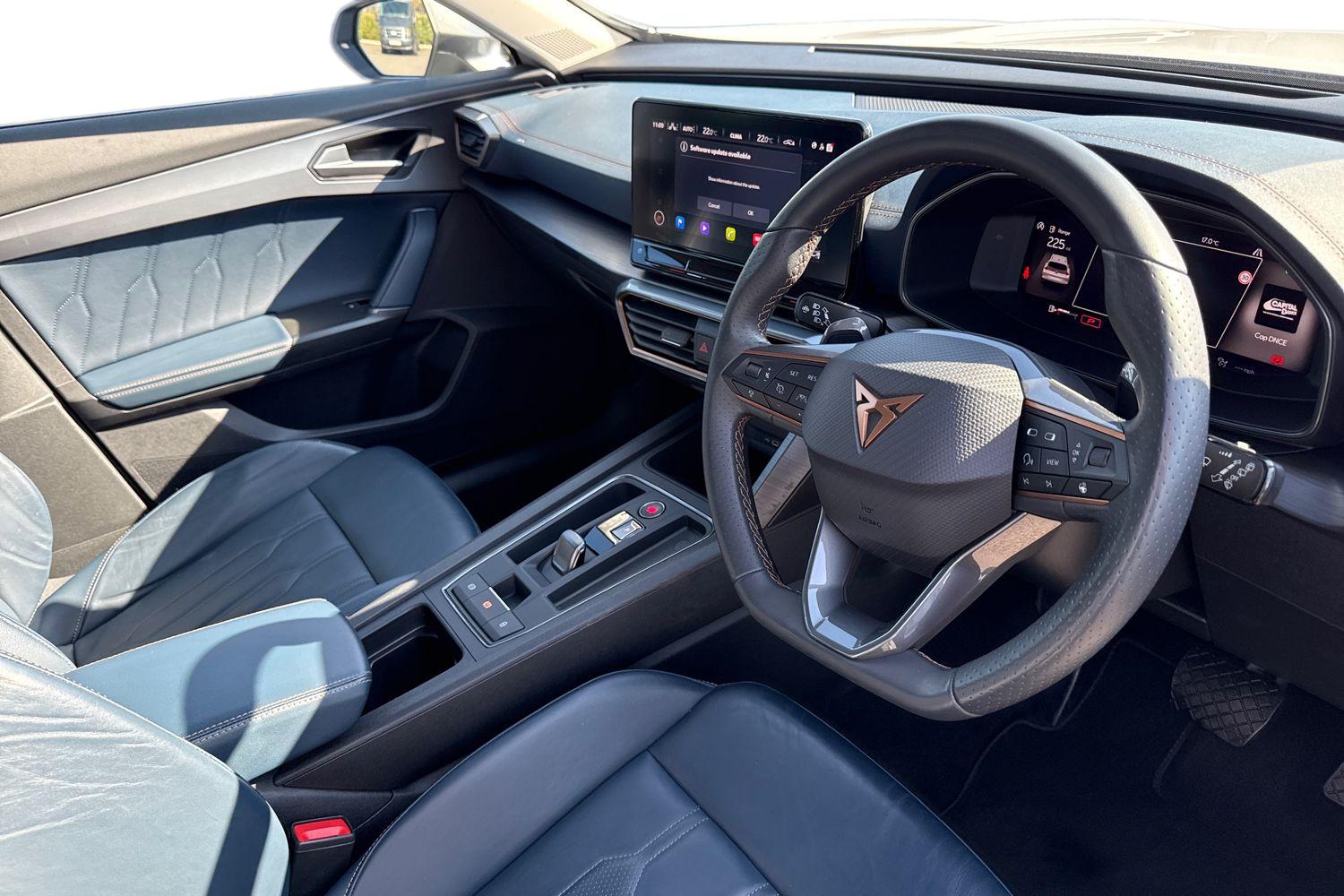 Used Cupra Formentor 2022 for sale - 77961380: Photo 14