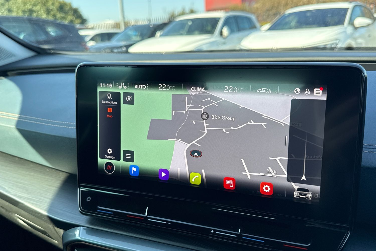 Used Cupra Formentor 2022 for sale - 77961380: Photo 17