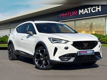 Used Cupra Formentor 2022 for sale - 77961380: Photo