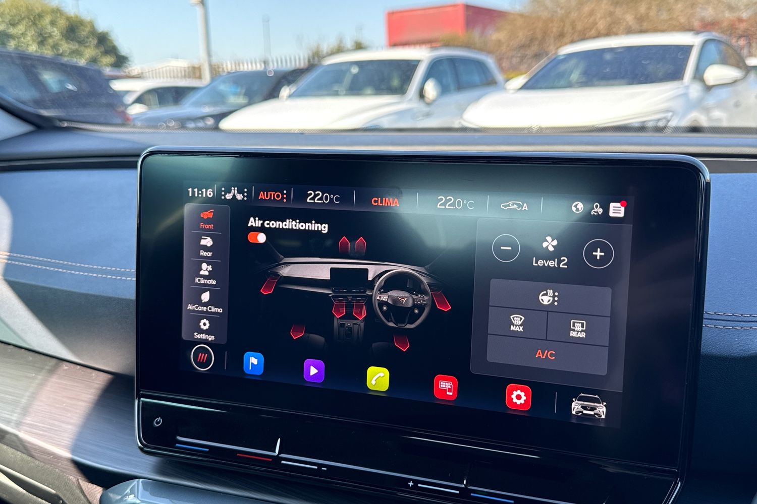 Used Cupra Formentor 2022 for sale - 77961380: Photo 22