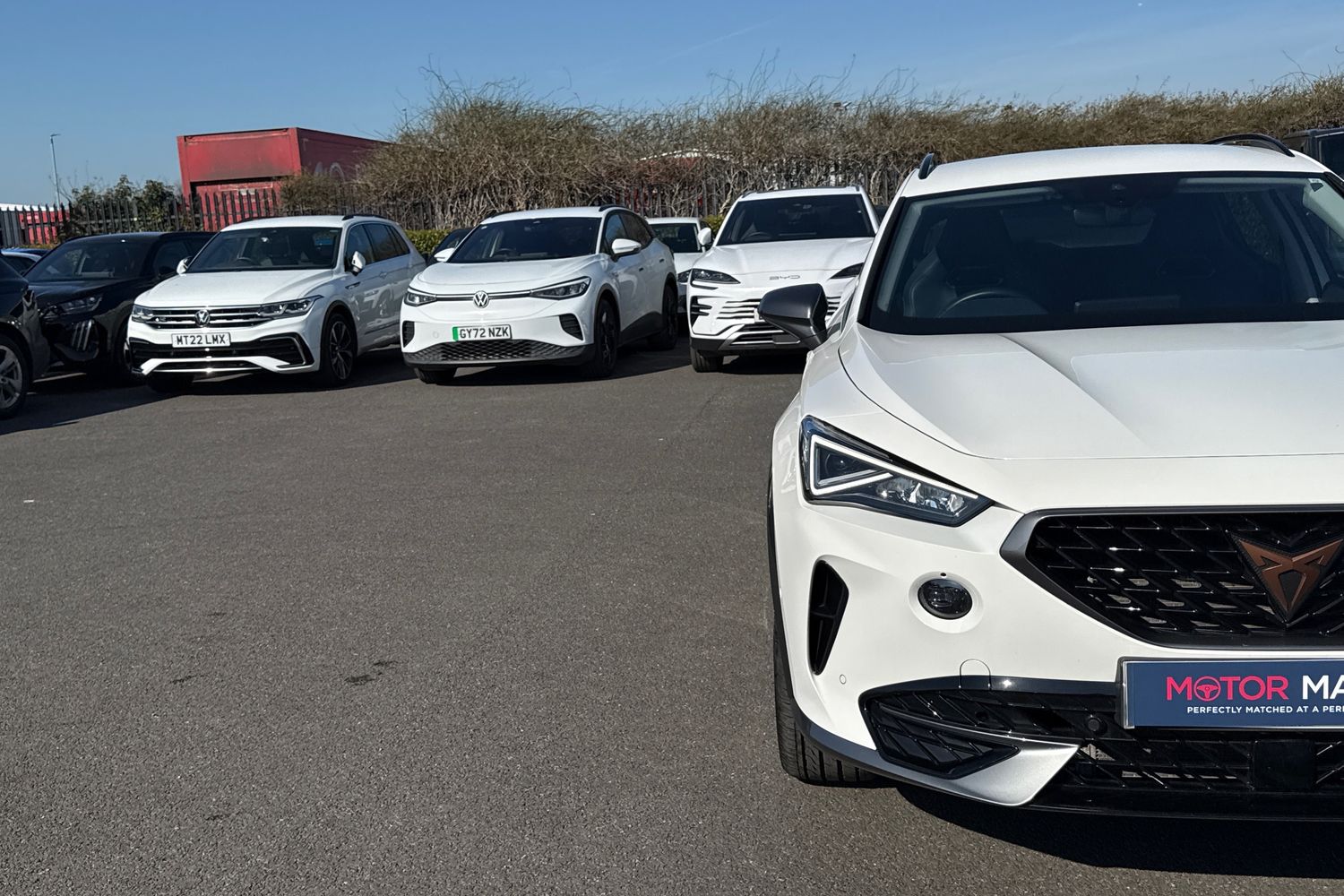 Used Cupra Formentor 2022 for sale - 77961380: Photo 25