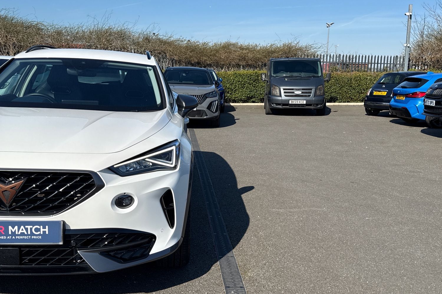 Used Cupra Formentor 2022 for sale - 77961380: Photo 26