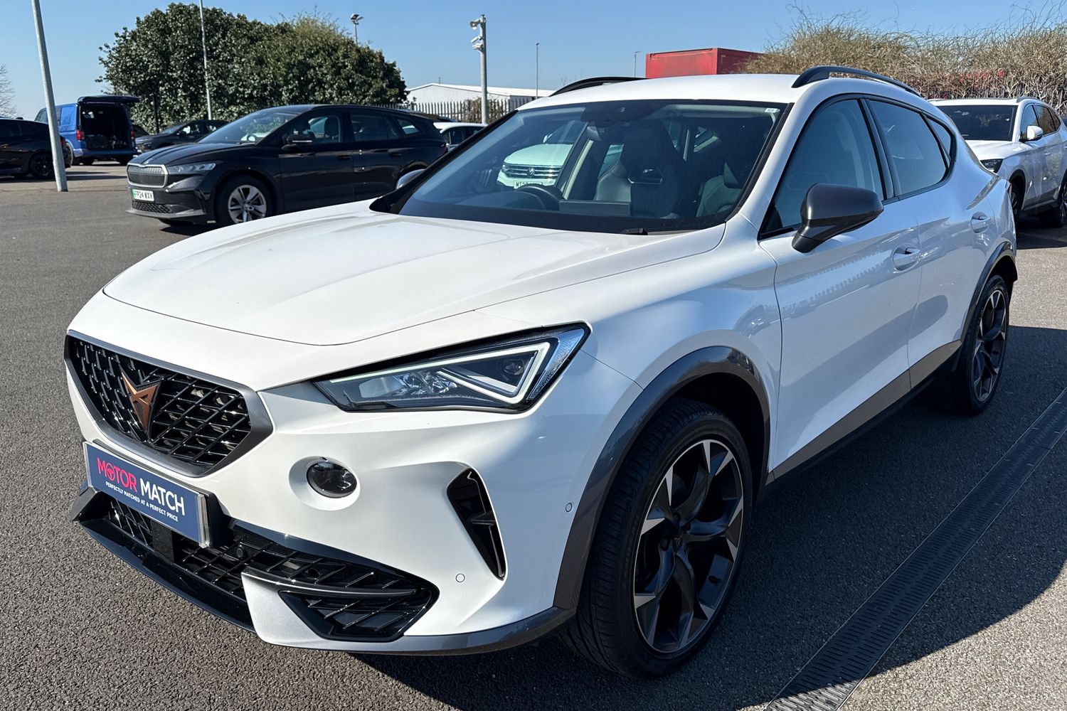 Used Cupra Formentor 2022 for sale - 77961380: Photo 27