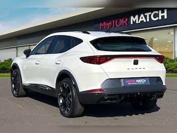 Used Cupra Formentor 2022 for sale - 77961380: Photo