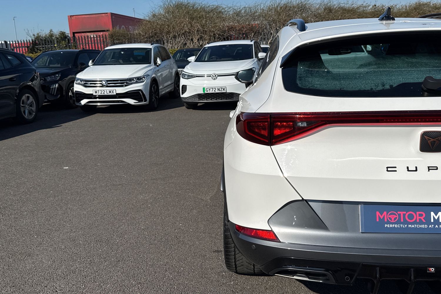 Used Cupra Formentor 2022 for sale - 77961380: Photo 36