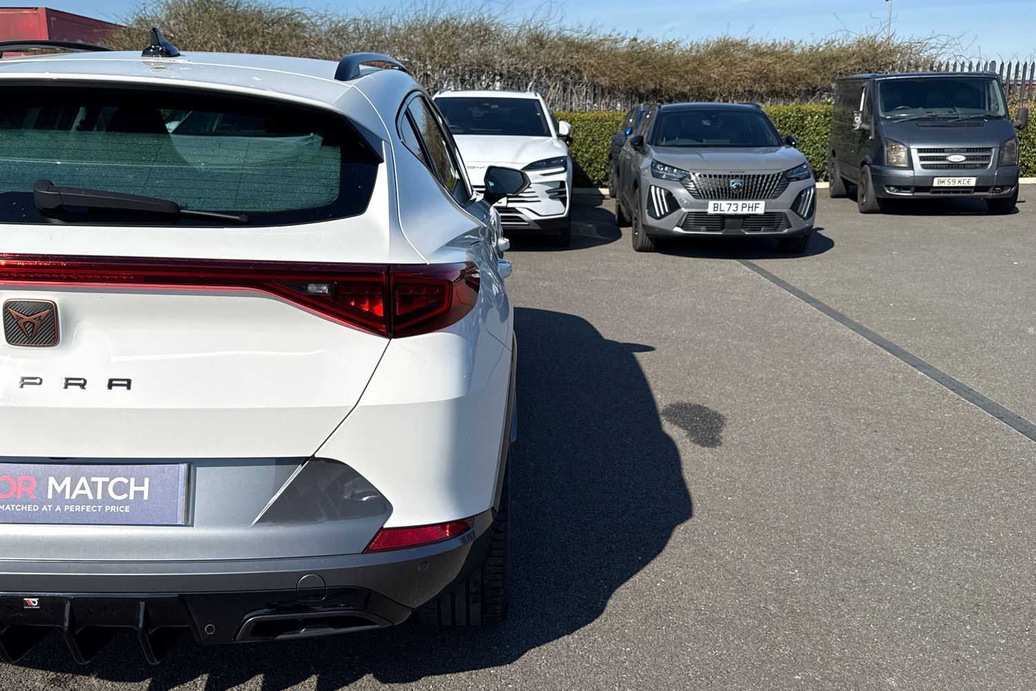 Used Cupra Formentor 2022 for sale - 77961380: Photo 37