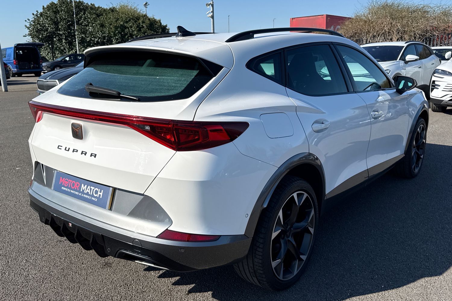 Used Cupra Formentor 2022 for sale - 77961380: Photo 38