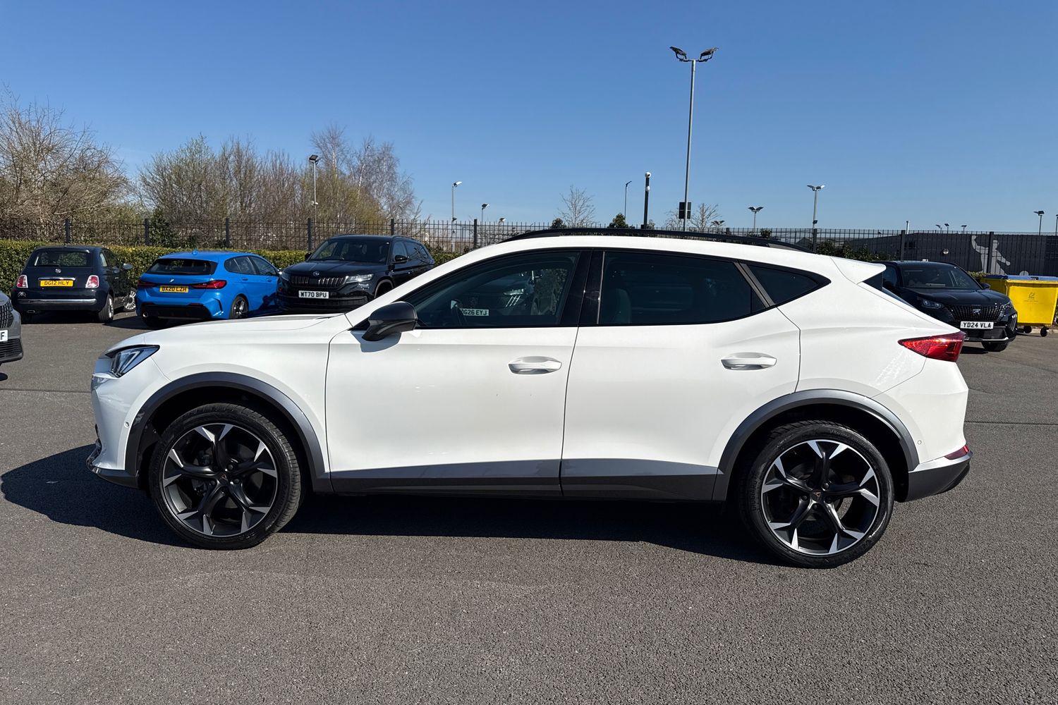 Used Cupra Formentor 2022 for sale - 77961380: Photo 39