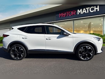 Used Cupra Formentor 2022 for sale - 77961380: Photo