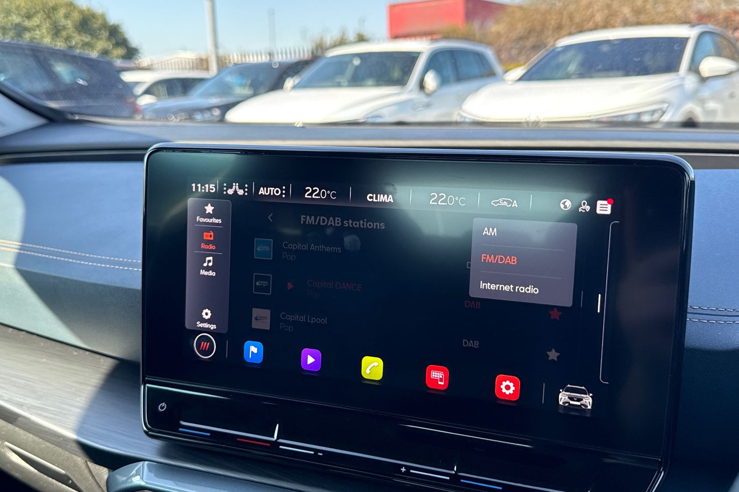 Used Cupra Formentor 2022 for sale - 77961380: Photo 45