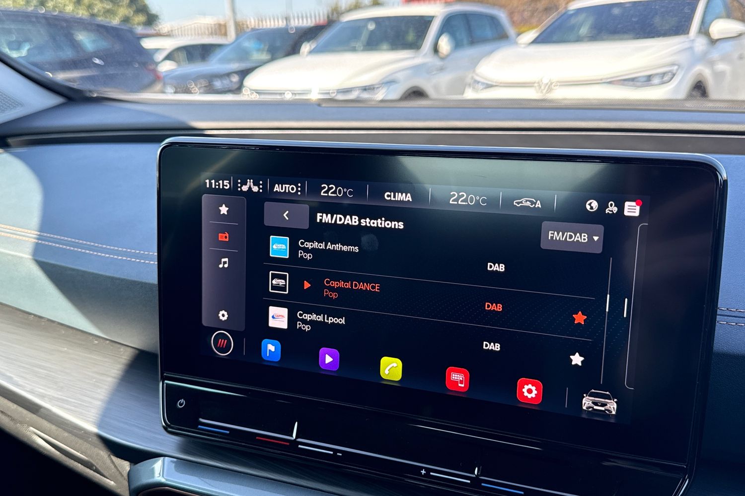 Used Cupra Formentor 2022 for sale - 77961380: Photo 46