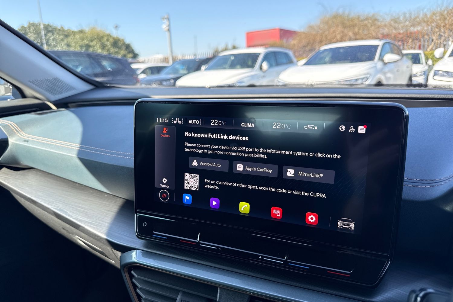 Used Cupra Formentor 2022 for sale - 77961380: Photo 49