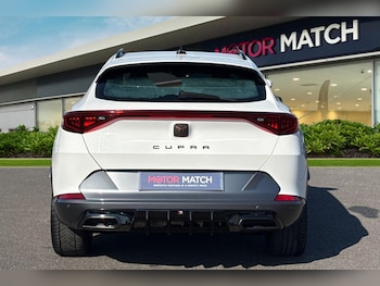 Used Cupra Formentor 2022 for sale - 77961380: Photo
