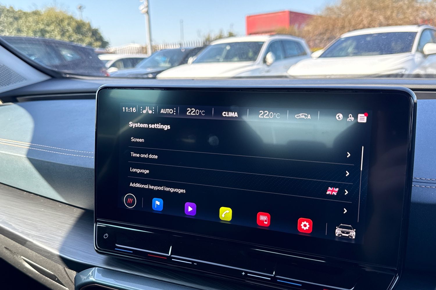 Used Cupra Formentor 2022 for sale - 77961380: Photo 51