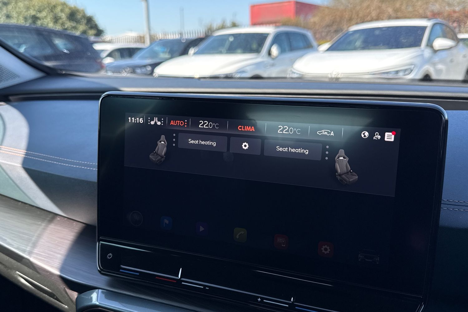 Used Cupra Formentor 2022 for sale - 77961380: Photo 52