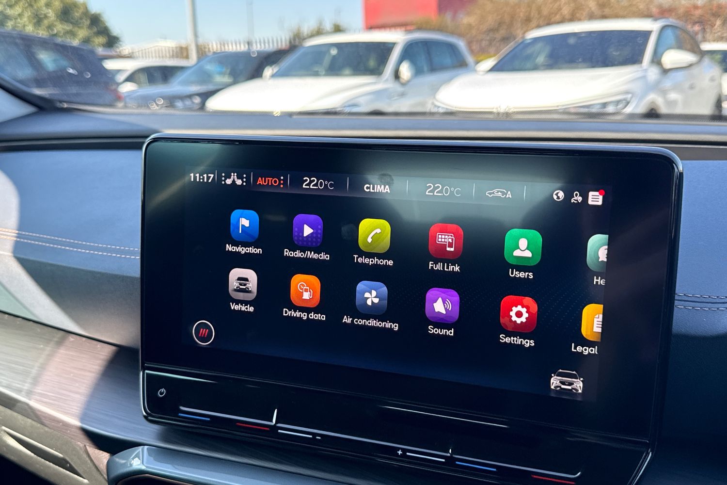 Used Cupra Formentor 2022 for sale - 77961380: Photo 54