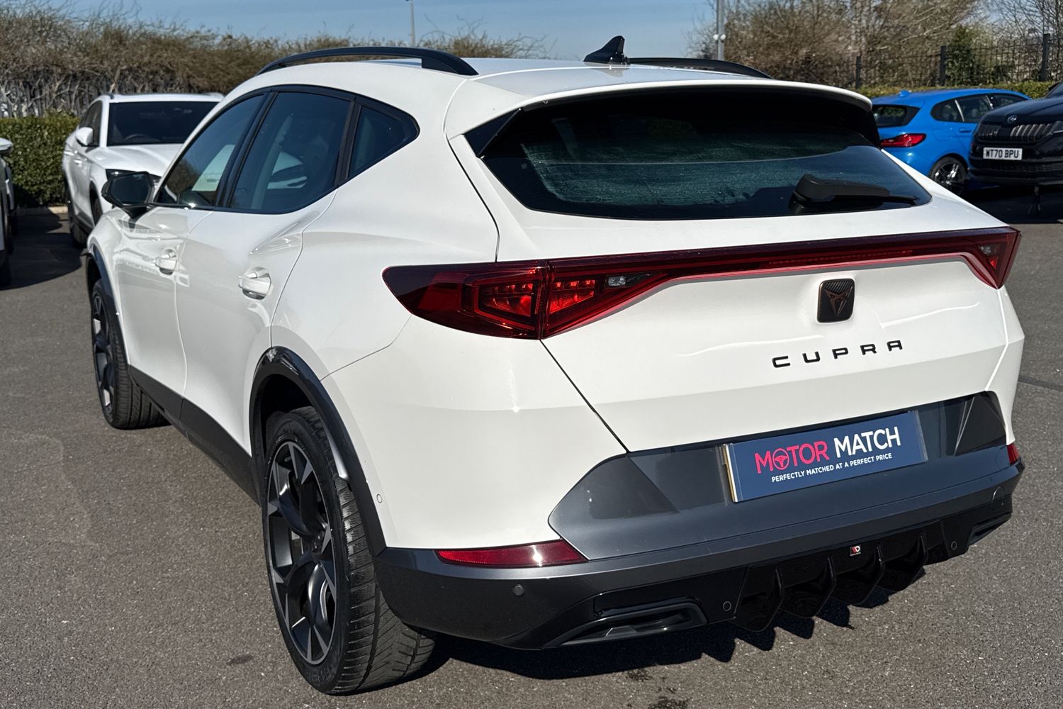 Used Cupra Formentor 2022 for sale - 77961380: Photo 8