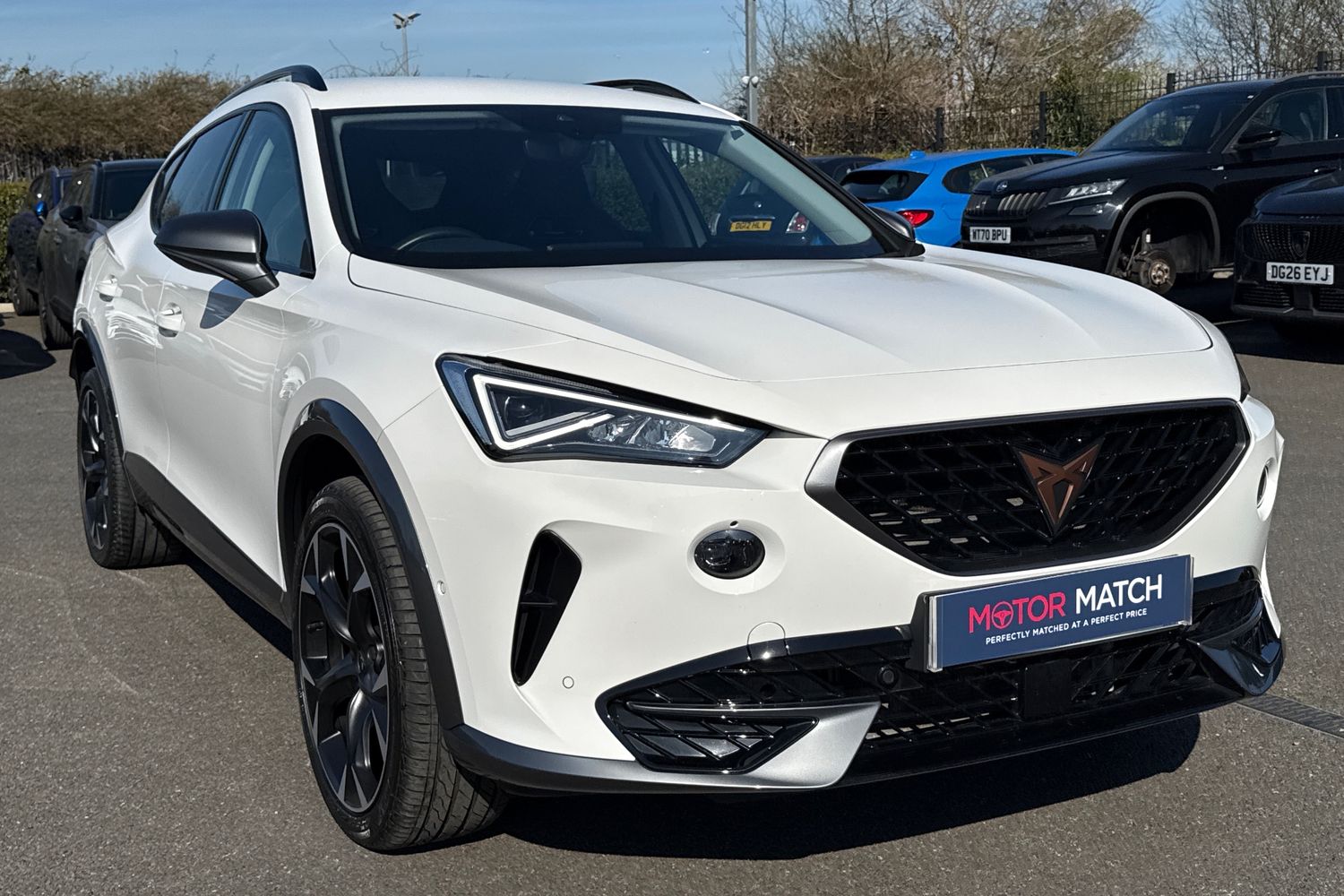 Used Cupra Formentor 2022 for sale - 77961380: Photo 9