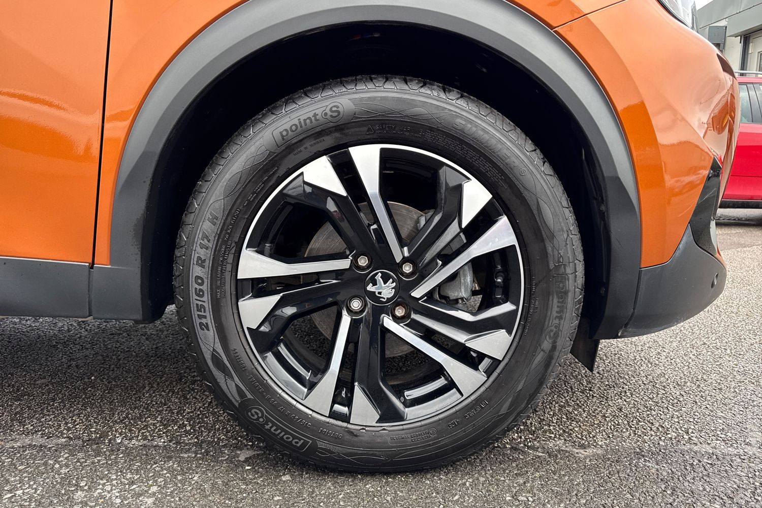 Used Peugeot 2008 2020 for sale - 78043662: Photo 10